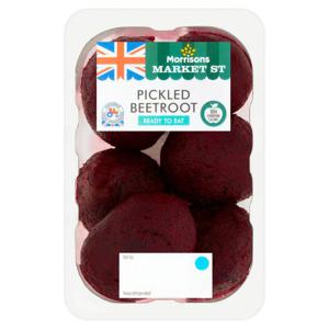 Morrisons Pickled Beetroot