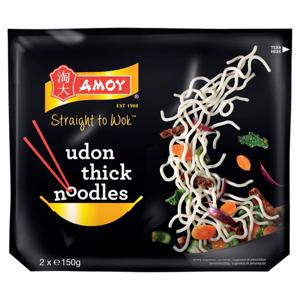 Amoy Udon Thick Noodles 2X150g