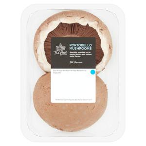 Morrisons The Best Portobello Mushrooms