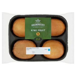 Morrisons Ready To Eat Kiwi Fruit