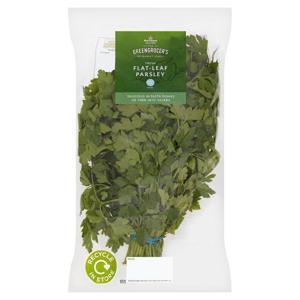 Morrisons Flat Parsley