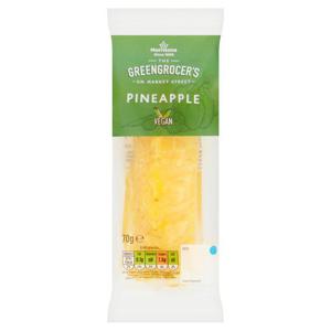 Morrisons Pineapple Snack Bag