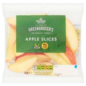 Morrisons Snack Apple Bag