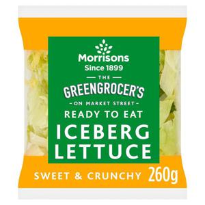 Morrisons Iceberg Lettuce