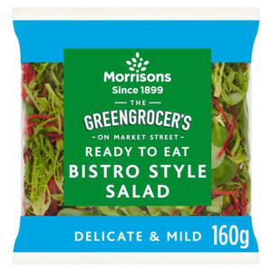 Morrisons  Bistro Salad