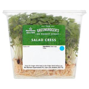 Morrisons Salad Cress