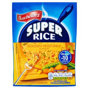 Batchelors Super Rice Golden Quick Cook 90G