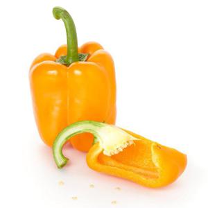 Morrisons Loose Orange Pepper