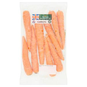 Morrisons Carrots