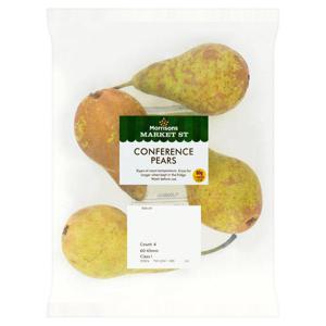 Morrisons Conference Pears (Min 4)