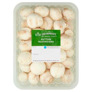 Morrisons Button Mushrooms