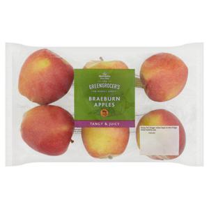 Morrisons Braeburn Apples