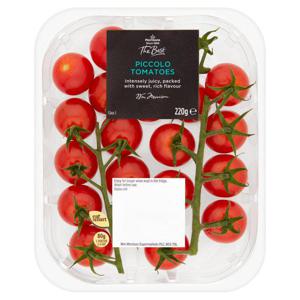 Morrisons The Best Piccolo Tomatoes