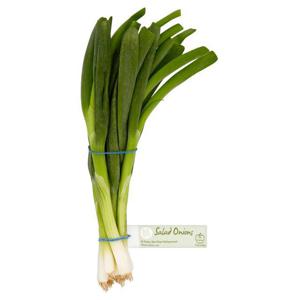 Morrisons Salad Onions (minimum 100g)