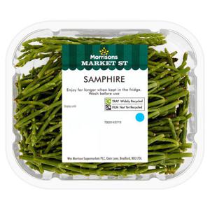 Morrisons Samphire