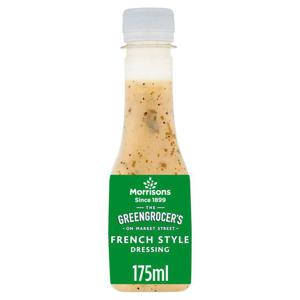 Morrisons French Dressing