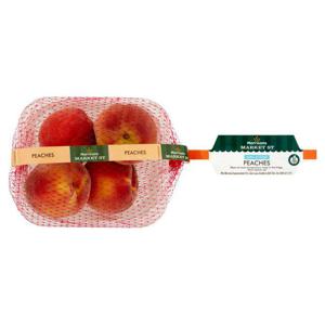 Morrisons Peaches Punnet (Min 4)