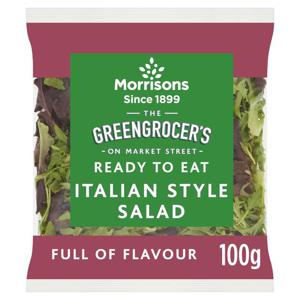 Morrisons Italian Style Salad