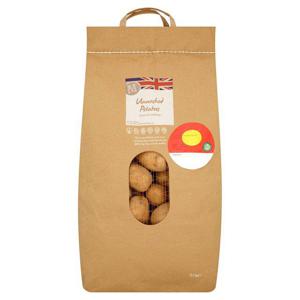 Morrisons Unwashed Potatoes