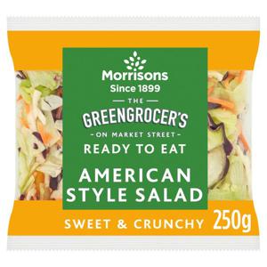 Morrisons American Salad