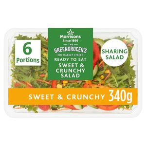 Morrisons  Sweet & Crunchy Salad