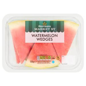 Morrisons Watermelon Wedges