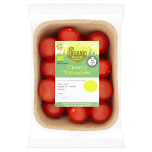 M Organic Cherry Tomatoes