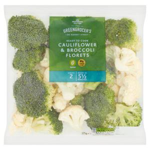 Morrisons Broccoli & Cauliflower Florets