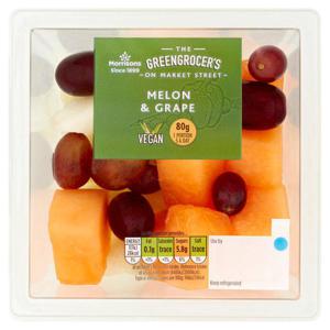 Morrisons Melon & Grape