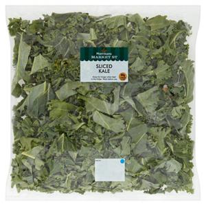 Morrisons Sliced Curly Kale