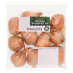 Morrisons Shallots