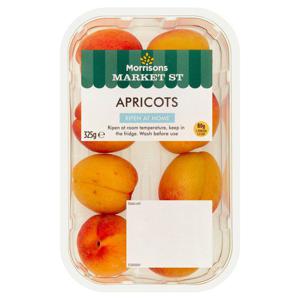 Morrisons Apricot Punnet