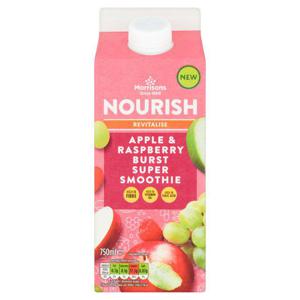 Morrisons Nourish Revitalise Smoothie