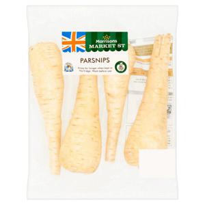 Morrisons Parsnips