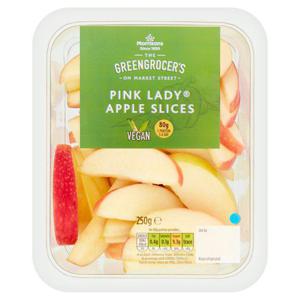 Morrisons Pink Lady Apples