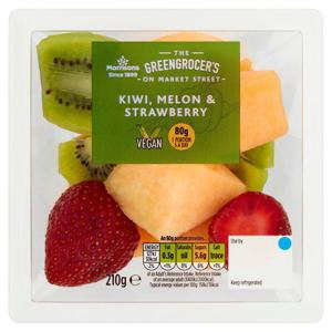 Morrisons Kiwi, Melon & Strawberry