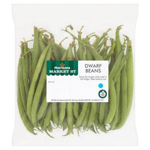 Morrisons Dwarf Beans