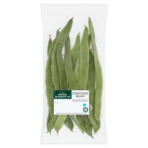 Morrisons Stringless Beans