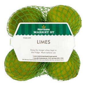 Morrisons Limes