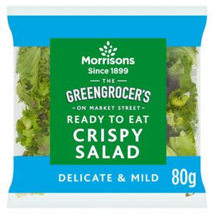 Morrisons Crispy Salad