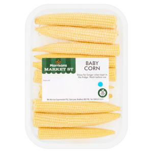 Morrisons Baby Corn