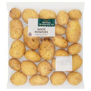 Morrisons  White Potatoes