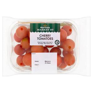 Morrisons Cherry Tomatoes