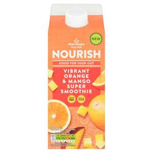 Morrisons Nourish Gut Smoothie