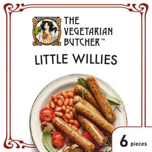 The Vegetarian Butcher Little Willies