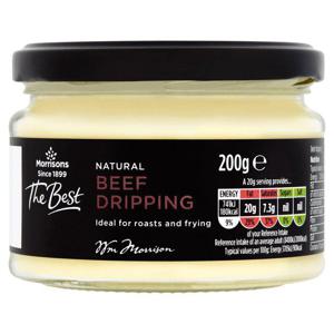 Morrisons The Best Beef Dripping