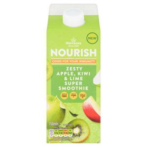 Morrisons  Nourish Immunity Smoothie