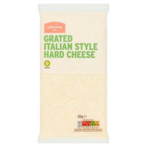 Greenside Deli Grated Italian Hard Cheese