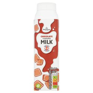 Morrisons Chocolate Flavoured Fresh Milk