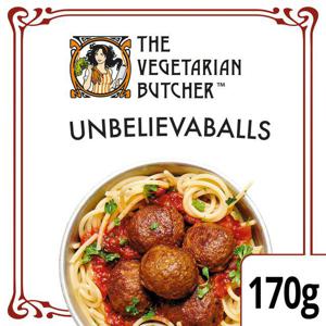 The Vegetarian Butcher Unbelievaballs